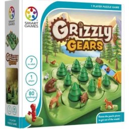 Smart games grizzly gears ( MDP24458 )
