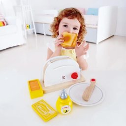 Hape drvrni toster ( 003176 )