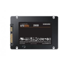 Samsung SSD 250GB 870 EVO MZ-77E250B