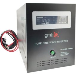 UPS-PSW-1500VA GMB LONG, cist sinusni pretvarac sa produzenom autonomijom 1050W-220V/12V