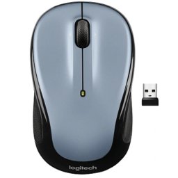 Logitech miš wireless M325s lightsilver 910-006813