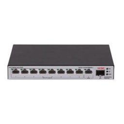 H3C s1600v2-10p-hpwr L2 PoE 125W Ethernet Switch ( 0001377886 )