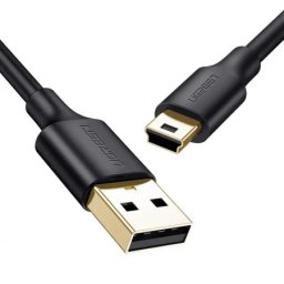 Ugreen us132 usb 2.0 m na mini 5 pin m kabl 3m ( 10386 )