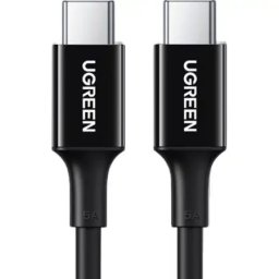 Ugreen us300 usb-c 2.0 napojni kabl pd fast 100w 5a 2m ( 80372 )