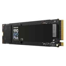 Samsung 990 evo plus 7150/6300mb/s mz-v9s1t0bw ssd m.2 nvme 1tb