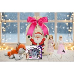 Novogodišnji Paketić za Devojčice – Winter Glam Pack ( NP13 )
