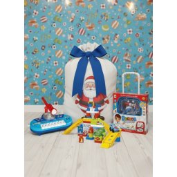 Novogodišnji Paketić za Dečake – Super Play Set ( NP7 )