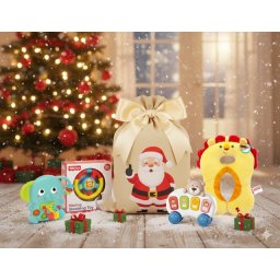 Novogodišnji Paketić za Bebe – Baby Soft Joy ( NP2 )