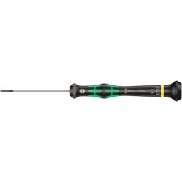 Wera 2035 Odvijač SL za elektroničare, 0.23 x 1.5 x 60 mm, 05118003001 ( WERA 118003 )