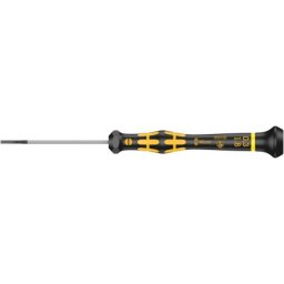 Wera 1578 A ESD Kraftform mikro odvijač SL, 0,30 x 1,8 x 60 mm, 05030102001 ( WERA 030102 )
