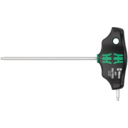 Wera 454 Hex-Plus odvijač sa T-ručkom šestougaoni, 2,5 x 100 mm, 05023332001 ( WERA 023332 )