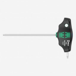 Wera 454 Hex-Plus odvijač sa T-ručkom šestougaoni, 2 x 100 mm, 05023330001 ( WERA 023330 )