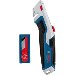 Bosch Univerzalni skalpel sa trapeznim nožićima + 10 zamenskih nožića, ( 1600A027M5 )