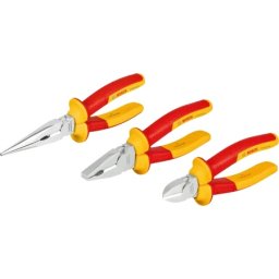 Bosch Set VDE Električarskih klešta 3 komada, ( 1600A02NG0 )