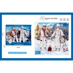 Ittl lutka family skiing holiday ( 725769 )