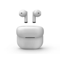 Energy sistem Snow StyleBuds slušalice bele (M45940)