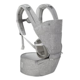 Bbo kengur nosiljka 8u1 hugbug - dark grey ( HS1856DGREY )