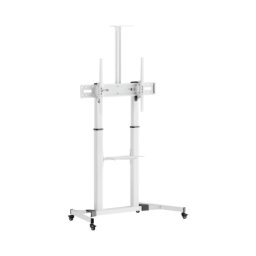 S Box FS 3610 White Podni pokretni nosac