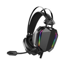White Shark Baracuda BGH 041 SEAGUL Headset Black