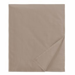 Dekordom Čaršav cb plain 160x240 - lindon bej ( 025616 )