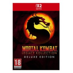 Switch 2 Mortal Kombat: Legacy Kollection - Deluxe Edition ( 070448 )