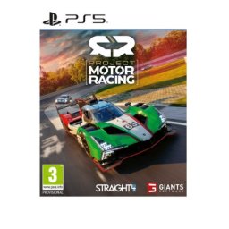 PS5 Project Motor Racing ( 068465 )
