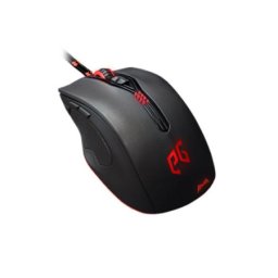 Epicgear AnurA Gaming miš HDST/Laser/Optički/USB/do 6030dpi/11 tastera/2m kabl/ Crna 262473