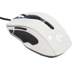 Epicgear Gekkota white Gaming Laserski miš/USB/do 8200dpi/11 tastera/1.8m kabl 262477