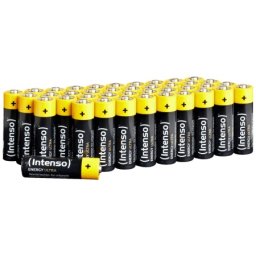 Intenso Baterija alkalna, AA LR6/40, 1,5 V, blister 40 kom - AA LR6 40pcs