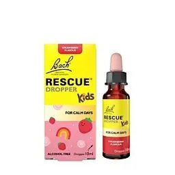 Rescue Kids jagoda kapi 10ml