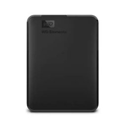 WESTERN DIGITAL 5TB ELEMENTS PORTABLE WDBU6Y0050BBK