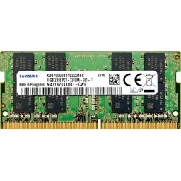 Samsung DDR4 16GB SO-DIMM 3200MHz 1.2V DDR4 16GB SO-DIMM 3200MHz 1.2V, Bulk