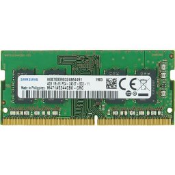 Samsung DDR4 4GB SO-DIMM 3200MHz 1.2V M471A52CB0-CWE, Bulk