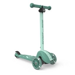 Highwaykick 3s Forest LED - Trotinet za decu