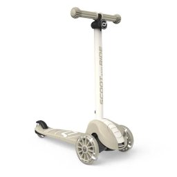 Highwaykick 3s Ash LED - Trotinet za decu