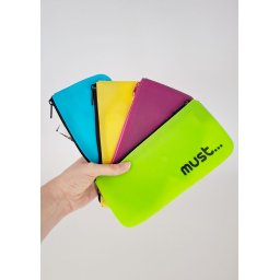 PERNICA MUST SILIKONSKA 584839 FLUO MANJA