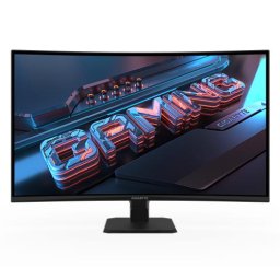 Gigabyte GS32QCA 31.5" QHD Zakrivljeni Gaming Monitor 180Hz 1ms HDR FreeSync