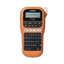 BROTHER PT-E110VP štampač nalepnica za električare (PTE110VPR1)