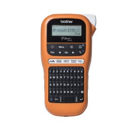 BROTHER PT-E110VP štampač nalepnica za električare (PTE110VPR1)