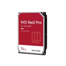 WD sata3 14tb wd142kfgx red pro 7200rpm 512mb HDD
