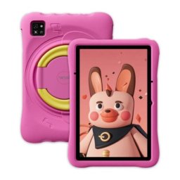 Oscal pad 60 kids 10.1 hd+/a523 oc/4+4gb/128gb/5100mah/wi-fi/5+8mp/pink tablet