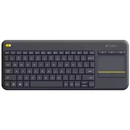 Logitech k400plus black yu bežIčna tastatura