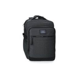 Pepe Jeans Whitton ranac za laptop - Tamno siva ( 73.223.41 )
