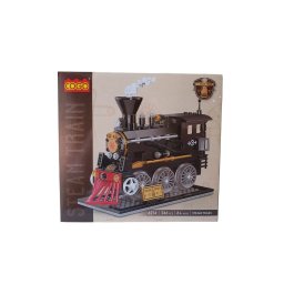 Kocke lokomotiva Cogo 246pcs