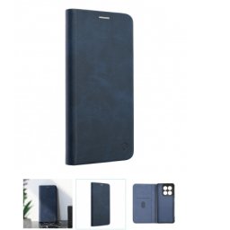 Futrola maska za Honor X7d Elegant flip teget