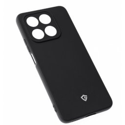 Futrola maska za Honor X7d silikonska mat crna