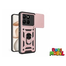 Futrola maska za Honor X7d Hard roze