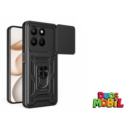 Futrola maska za Honor X7d Hard crna
