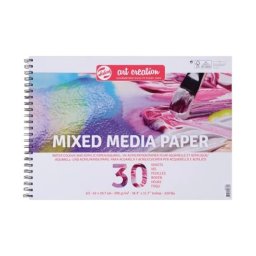 Blok A3 Mixed Media sa spiralom 250gr 30lista