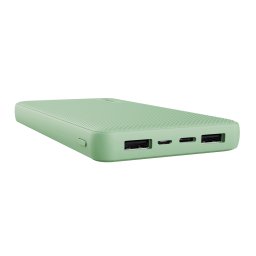 TRUST eksterna baterija MAXO PRIMO 20.000K Powerbank ECO, zelena